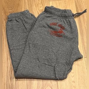 Aviator Nation Men’s Sweatpants with Venice Surfer logo